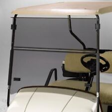 EZGO Express Series S6 / L6 Golf Car Folding Windshield with 1