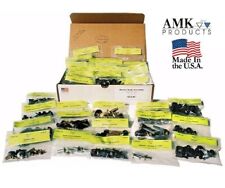 1969 Ford Mustang Master Body Bolt Authentic Hardware Kit 421 Pcs - AMK picture