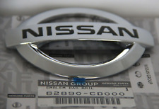 NEW Genuine OEM Nissan 2003-09 350Z/ 2009-16 370Z Front Emblem Logo  62890-CD000 picture