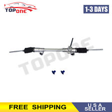 For 1979-1993 Ford Mustang Manual Steering Rack & Pinion Standard Tall Pinion picture