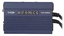 Hifonics TPS-A500.2 500w 2-Channel Marine Amplifier For Polaris RZR/ATV/UTV/Cart picture