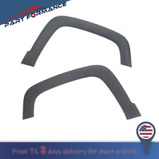 Fender Trim For 2015-2018 Jeep Renegade Set of 2 Front Driver and Passenger Side picture