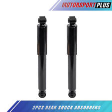 Pair Rear Shock Absorbers For 2001-06 Acura MDX 1999-2004 Honda Odyssey 437246 picture