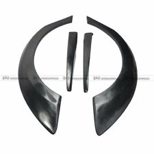 For Honda Civic FD2 FRP Unpainted M & M Wide Body Kits Rear Fender Flares Trim picture