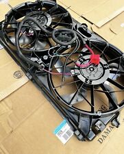 Silverado GMC Electric Dual Fans & Harness 99-2013 Plug And Play OEM picture
