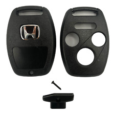 For 2003-2012 Honda Accord Remote Key Fob Shell Case Cover do it yourself kit picture