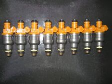 1986-2002 Ford Mustang 19lb Injectors 4-Hole Spray Pattern Bosch Gt 5.0 4.6 V8 picture