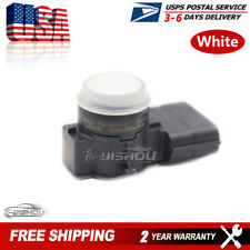 New PDC Right Bumper Parking Assist Sensor White for Honda Accord 39680-T0A-R420 picture
