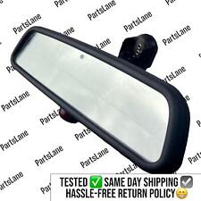 2000-2005 BMW 325i Interior Rear View Mirror OEM picture