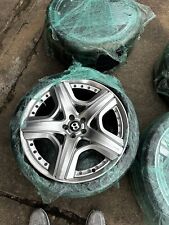 2012 bentley continental gt rims OEM picture