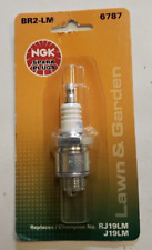 NGK BR2-LM Spark Plug, (RJ19LM, J19LM) (6) picture