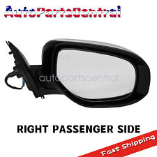 For Mitsubishi Outlander 2014-2019 Power Heated W/Signal Right Side Door Mirror picture