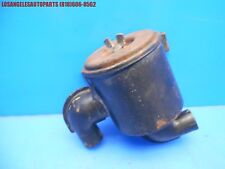 79-86 PORSCHE 928 SMOG PUMP AIR CLEANER FILTER HOUSING ASSEMBLY CANISTER OEM picture