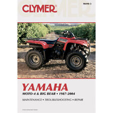 Clymer M490-3 Service Shop Repair Manual Yamaha Moto-4 / Big Bear 1987-2004 picture