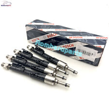 4x 13647597870 Fits for BMW Fuel Injector EU5 328i 320i 528i X1 X3 2.0L N20 N55 picture
