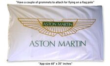 FREE US SHIP New ASTON MARTIN 3x5 feet V12 Vantage vanquish db5 sign banner flag picture