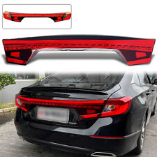Fit 2018-2021 Honda Accord LED Trunk Tail Lights Brake Dynamic Turn Signal Lamp picture
