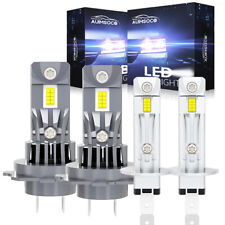 Combo For 2004-2005 MG ZR LED Headlights High&Low Dual Beam Super White 6500K picture