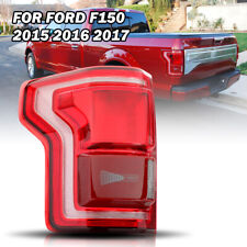 For 2015-2017 Ford F150 F-150 Left Driver LED Tail Light Brake Lamp W/Blind Spot picture