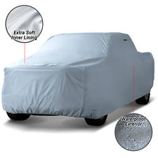 For [Ford F-150] 100% Waterproof / Lifetime Warranty Custom Truck Car Cover picture