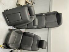 leather seats from 2009 Pontiac G8 GT like new picture
