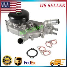 Water Pump & Thermostat for 99-06 Chevrolet  4.8L 5.3L 6.0L  OAW G7341B picture