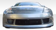 Duraflex V-Speed Front Bumper Cover - 1 Piece for 2003-2008 350Z Z33 picture