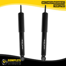 1999-2008 Chevrolet Silverado 2500 Front Pair Gas Shock Absorbers picture