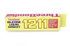 Three Bond Silicone Liquid Gasket 3.5 Ounces 1211AT100 TB1211 picture
