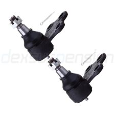2x Fits 1993-02 Mercury Villager Nissan Quest Front Lower Ball Joint Suspension picture