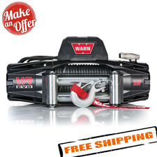 Warn 103254 VR EVO 12,000 lb Winch w/ Steel Rope for Truck, Jeep, SUV picture