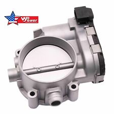 Genuine THROTTLE BODY For MERCEDES BENZ W220 W215 S600 CL600 V12 5.8L 2001-2002 picture