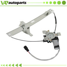 For 2000-05 Chevy Impala Power Window Regulator Front Driver Side with Motor New picture