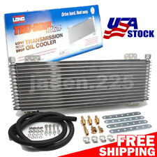 Tru Cool 40K Automatic Transmission Oil Cooler GVW Max LPD47391 Heavy Duty W/Box picture