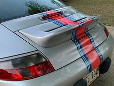 Porsche 996 Duck Tail spoiler  wing ruf coup or cab 99-04  GT3 RS grills picture