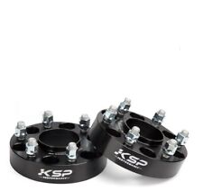 KSP 6X5.5 Wheel Spacers for Silverado Sierra,1.5