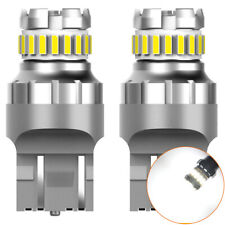 2Pcs 7443 580 T20 High power LED DRL Bulb 5W/21W Fit Toyota Corolla Camry Nissan picture
