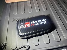 Toyota GR Gazoo Racing Car Storage Bag Supra Corolla 86 Registration Holder picture