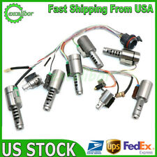 OEM AF21 TF-81SC Transmission Solenoid Kit With Harness For Ford Mazda Lincoln picture