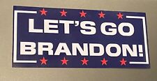 Let’s Go Brandon Sticker 2 Pack picture