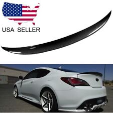 For 2010-2016 Hyundai Genesis Coupe Carbon Fiber Performance Trunk Spoiler Wing picture