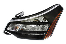 For 2009-2011 Ford Focus Headlight Halogen Driver Side picture