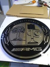 Amg Sign, Amg Garage Sign, Amg Garage Decoration, Amg Emblem, Amg Decor picture