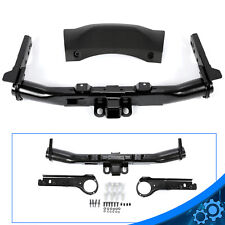 For 14 15-19 Dodge Durango Trailer Hitch Receiver w/ Cover Bezel & Hardware NEW picture