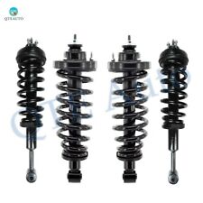 Set 4 Front-Rear Quick Complete Strut For 2007-2010 Ford Explorer Sport Trac RWD picture
