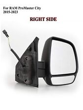 Passenger Right Side Door Side Mirror Manual  For RAM Promaster City 15-23 picture