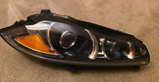 2012-2015 Jaguar XF X250 Passenger Right Side Headlight Headlamp Xenon HID OEM picture