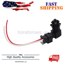 Fits 14-21 CADILLAC CHEVY BUICK Ambient Air Temperature Sensor Plug Pigtail picture
