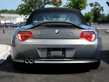 FOR BMW Z4 CONVERTIBLE UN-PAINTED-GREY Factory Style Rear Spoiler Wing 2003-2008 picture