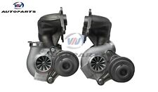 NEW VIV V3 19T Billet Twin Turbochargers for BMW 1M E88 E89 E60 E61 and RHD N54 picture